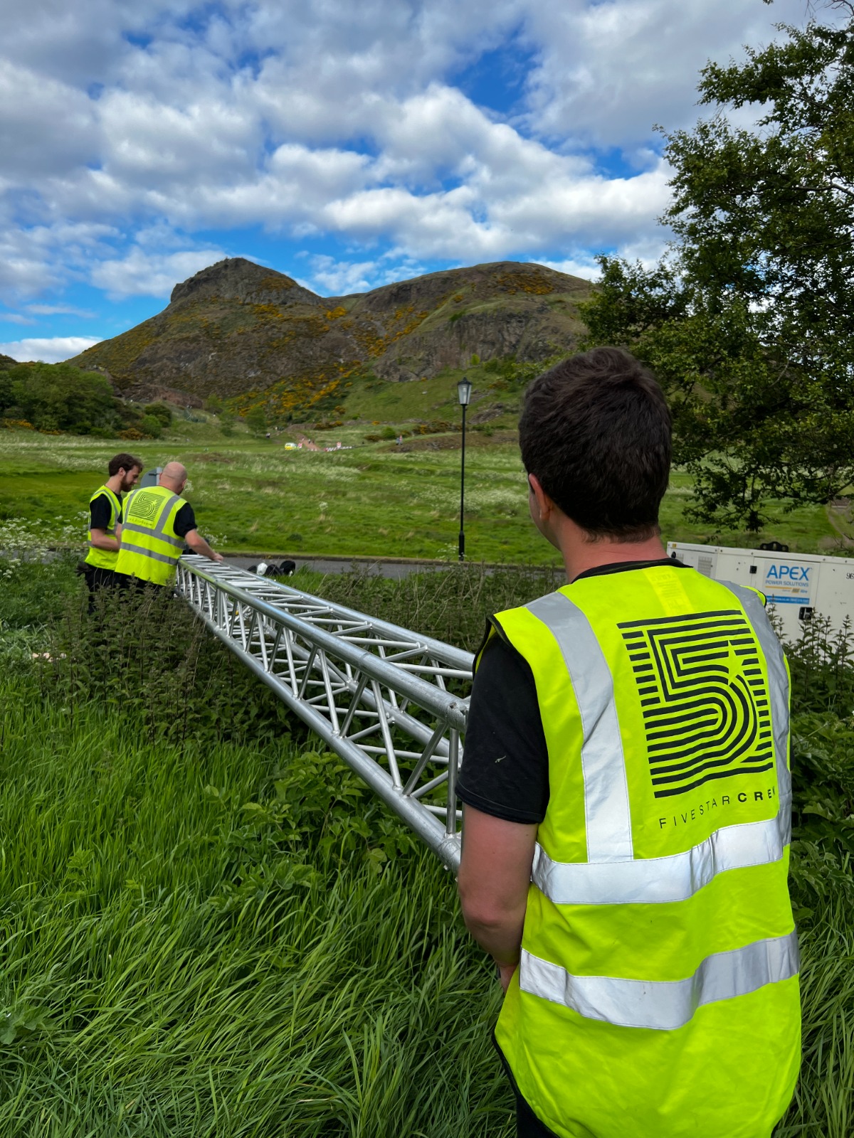 Glasgow Promotional Event Staff