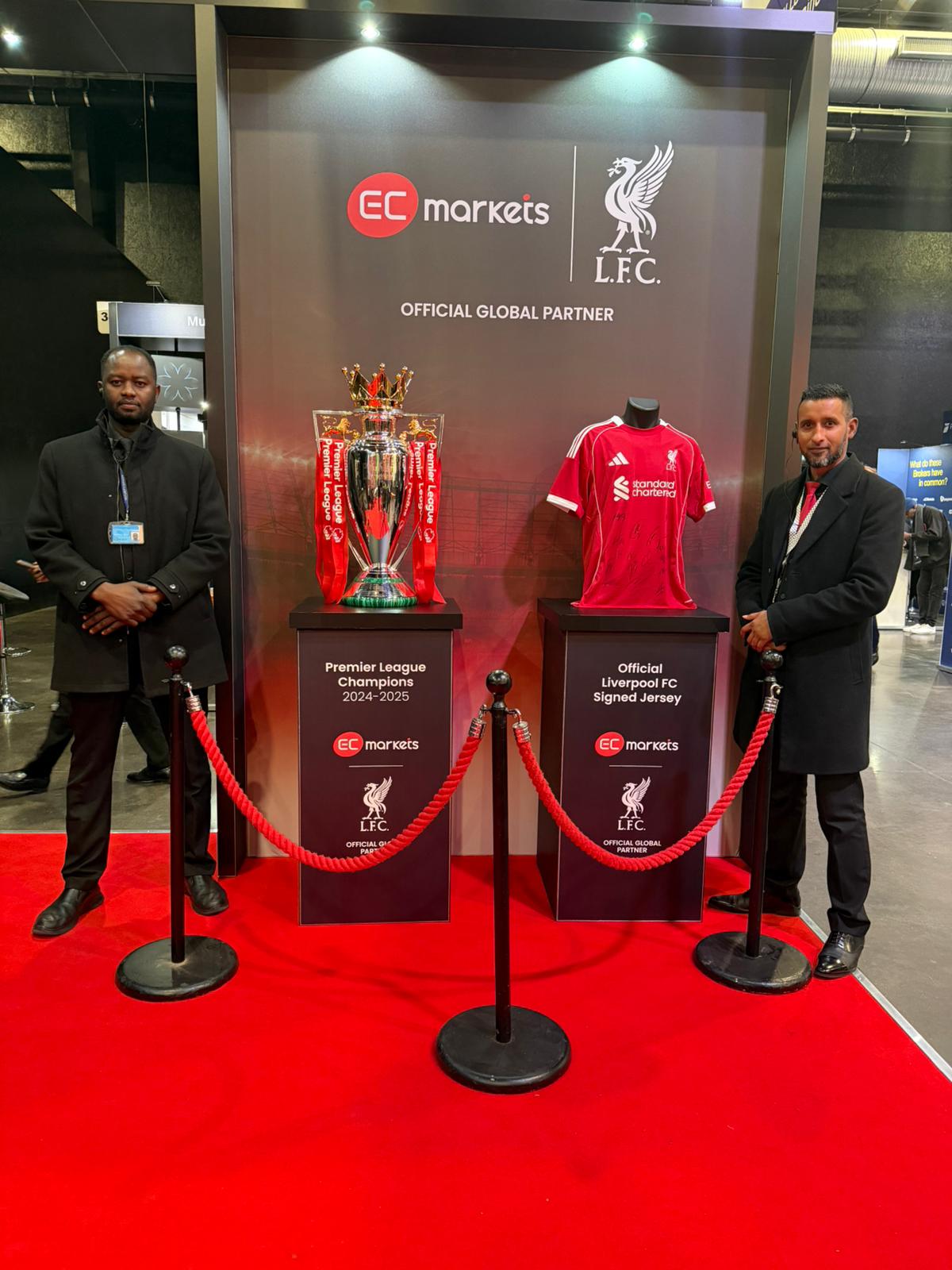 Five Star Security - Protecting a Trophy