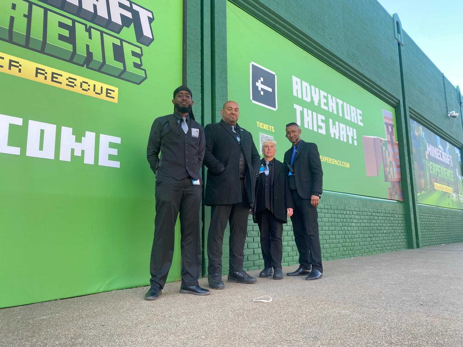 Five Star Security guards