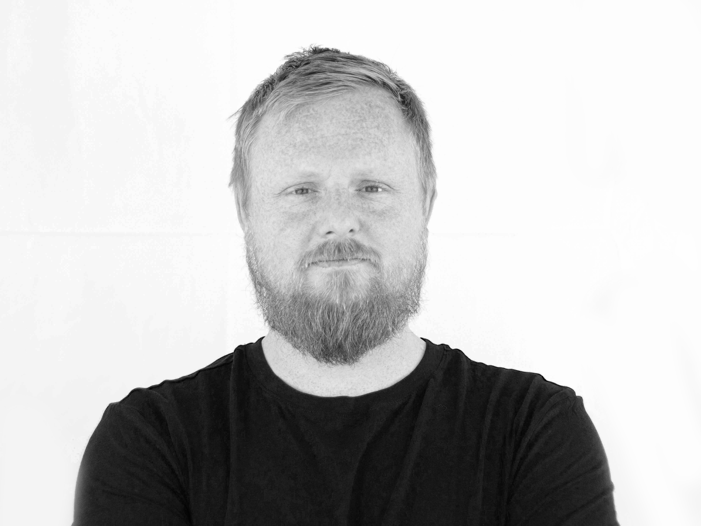 Headshot of Shaun