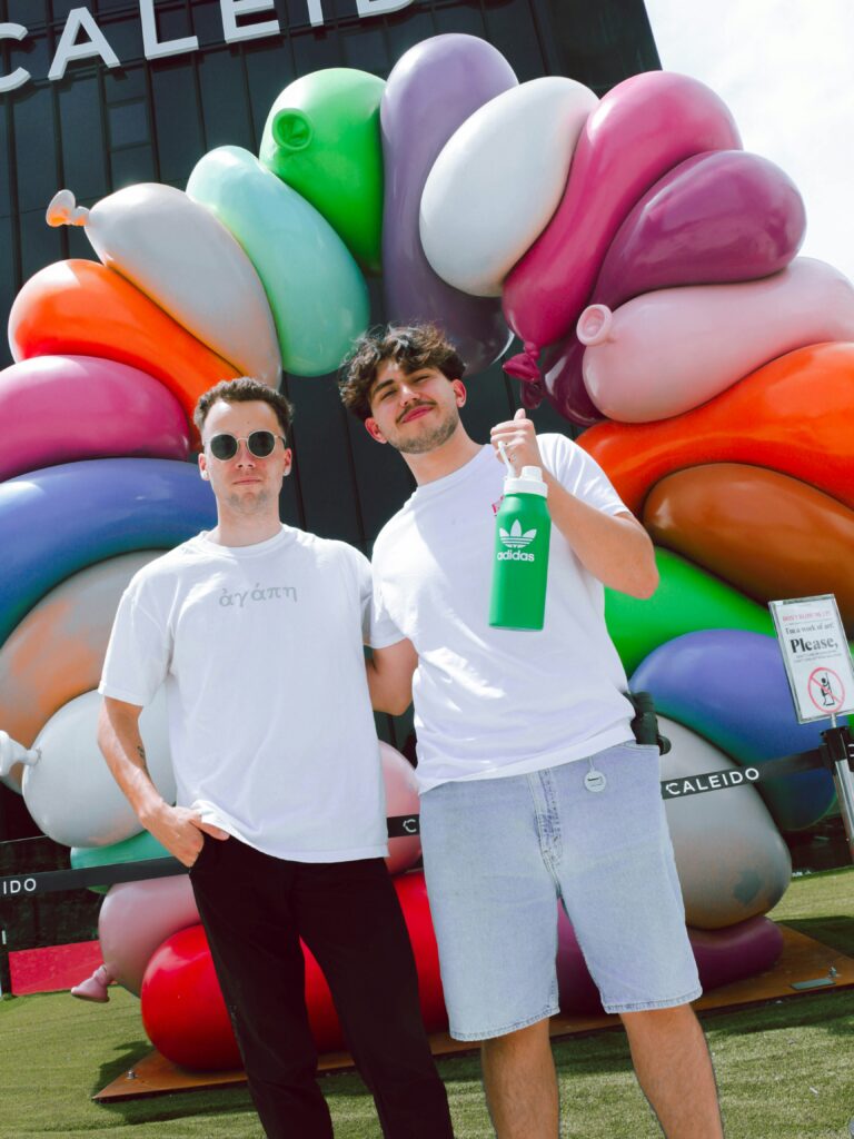 Promotional Event Staff